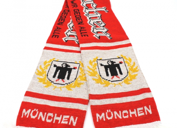 München Schal - Fanschal für Bayern Freunde