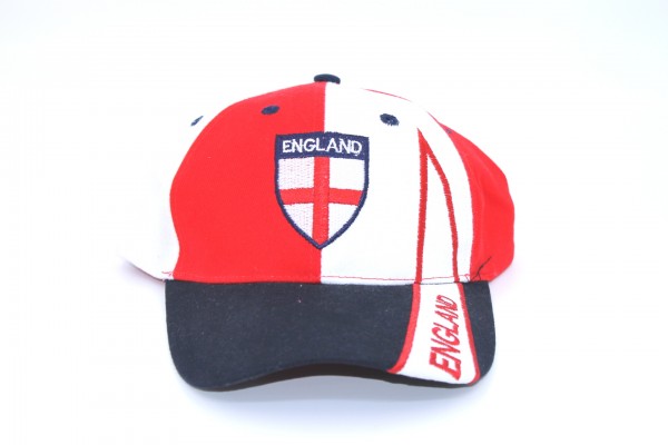 Baseballcap England Capy Wappen