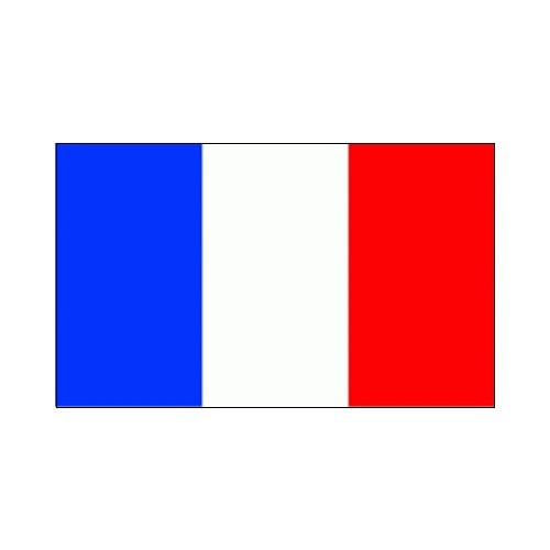 Frankreich-flagge