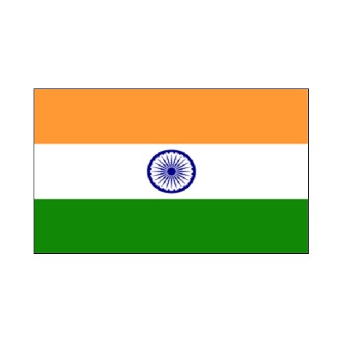 Indien Fahne (L26)