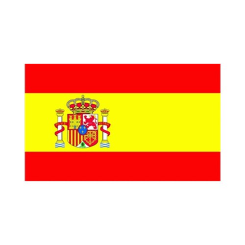 Spanien Wappen Fahne (L59)