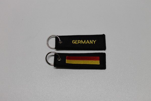 Schlüsselanhänger Deutschland
