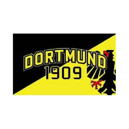 Dortmund - Adler 1909 Fahne (F9)