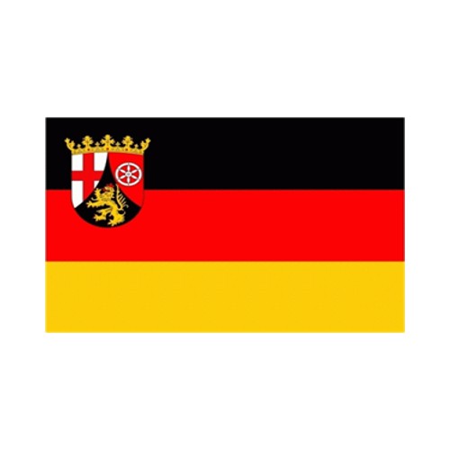 Rheinland-Pfalz Fahne (BL11)