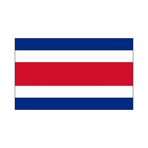 Costa Rica Fahne (L10)