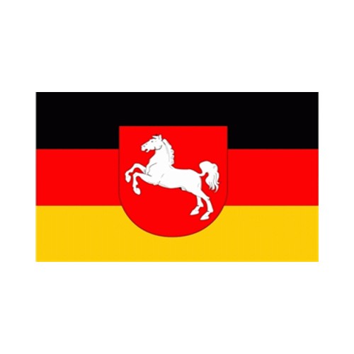 Niedersachsen Fahne (BL9)